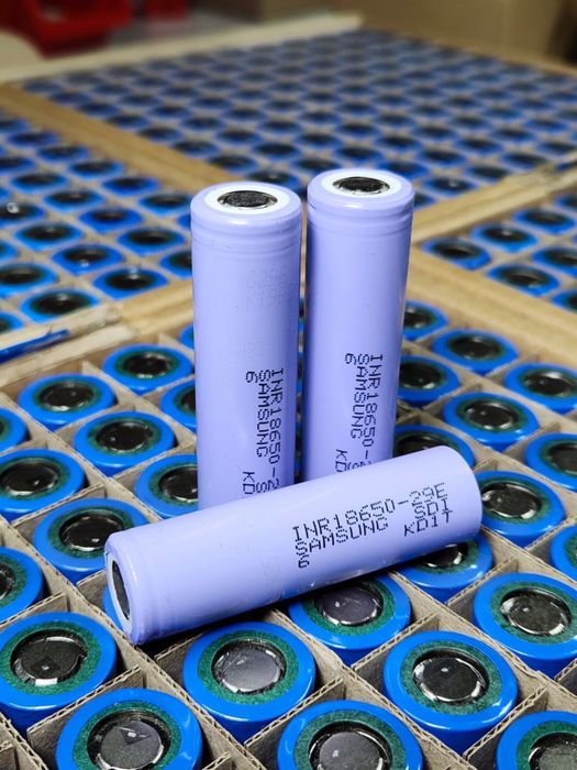 Опт‼️Samsung 29E v6 18650 2901mAh. Самсунг аккумулятор 29E v6