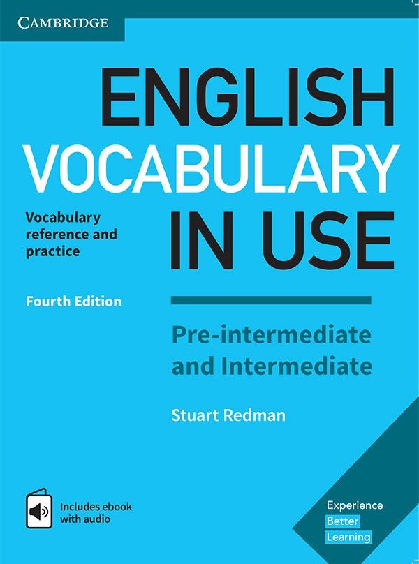 English grammar in USE (grammar, vocabulary, idioms, phrasal, collocat