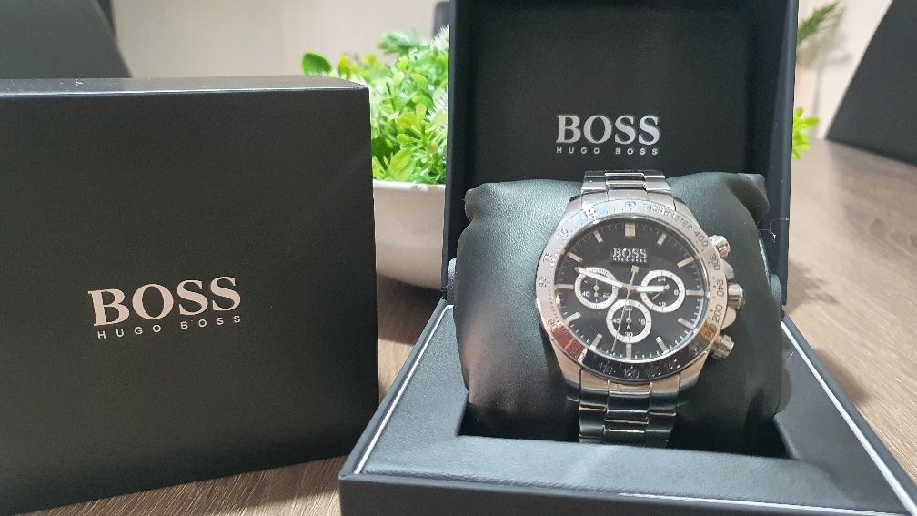 Relogio Hugo Boss pouco uso