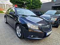 Chevrolet Cruze Cruze 1.8 Benzyna klima TEMPOMAT Pdc BEZWYPADKOWY!!!