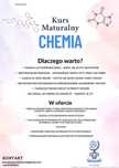 KURS MATURALNY/Poprawka z Nauczycielem Chemii ONLINE