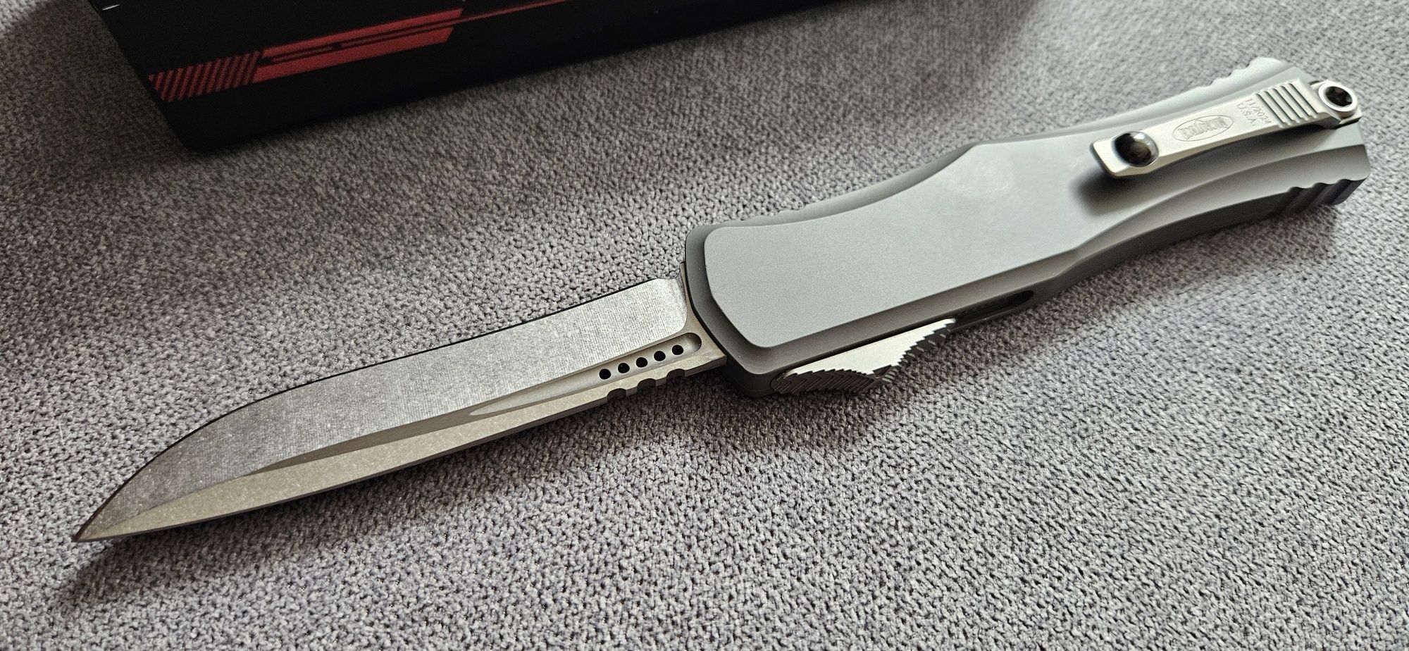 Nóż Microtech Hera 2 OTF