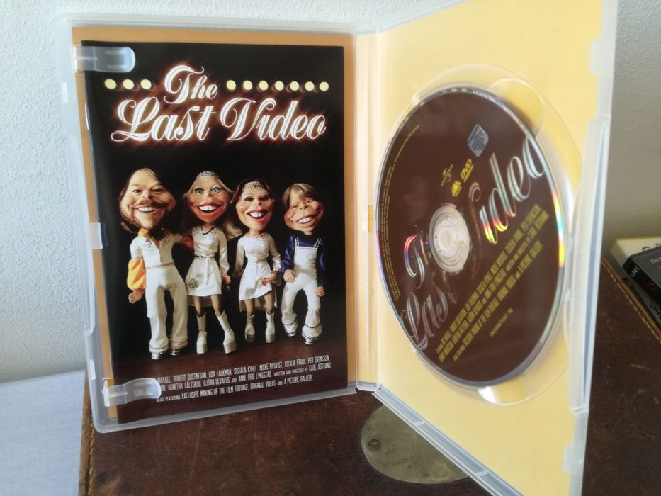 ENTERRADO - um SUSPENSE..+The Last Video+Wall.E(v.p.ind)