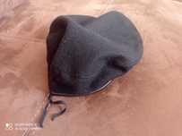 Beret harcerski czarny