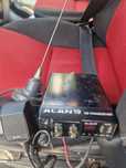 CB radio Markowej Firmy ALAN 19 wraz z antena.