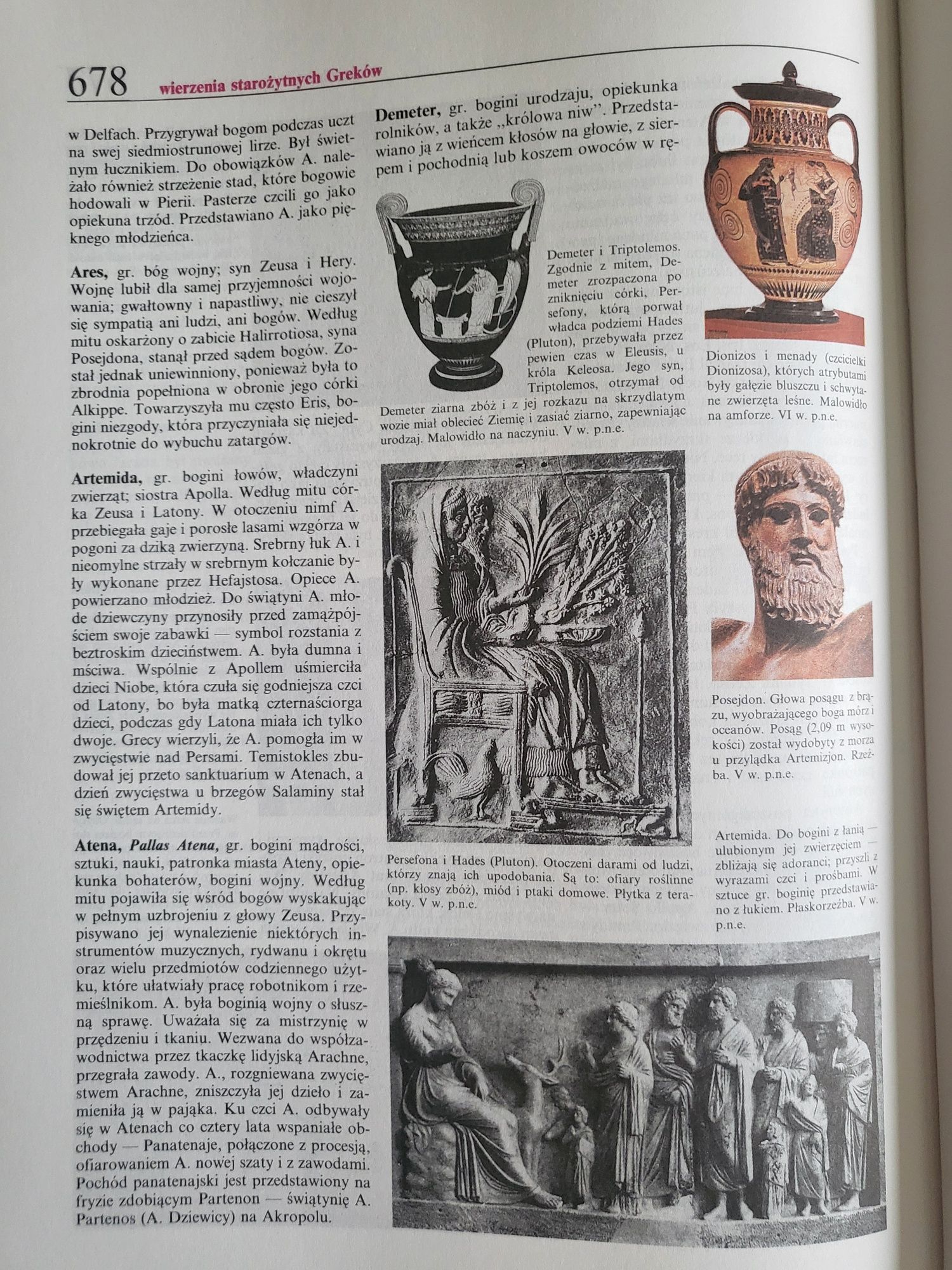 Encyklopedia szkolna historia