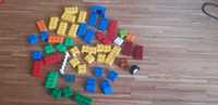 Lego duplo klocki kolorowe
