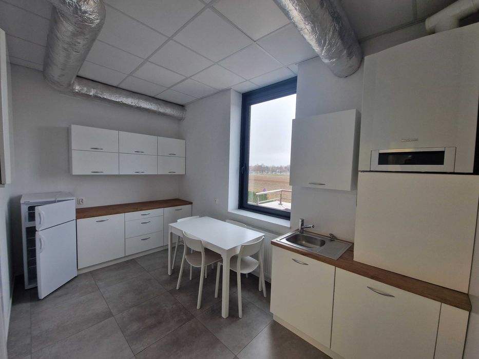 biuro 140m2 Wilanów, Przyczółkowa 141a