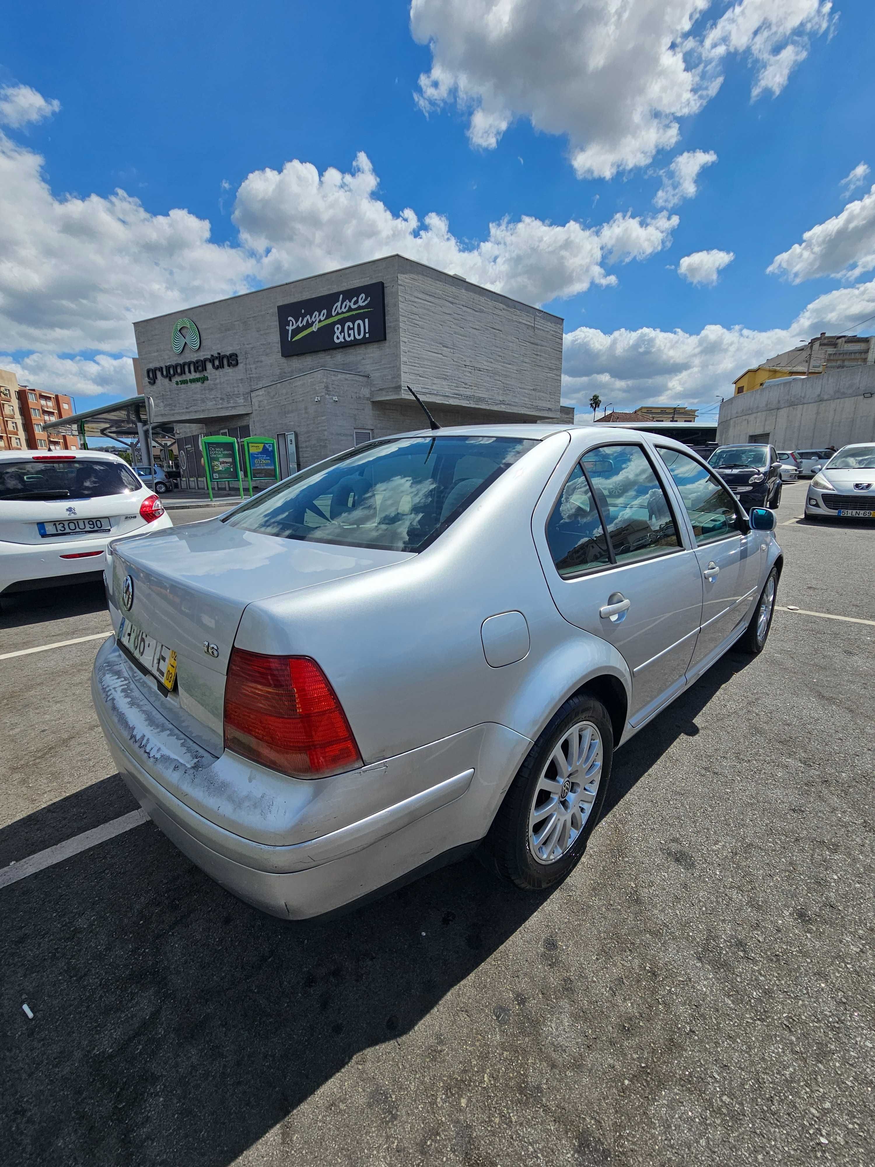 Volkswagen Bora 2002