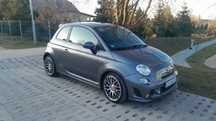 Sprzedam Fiat 500 Abarth 595 Turismo