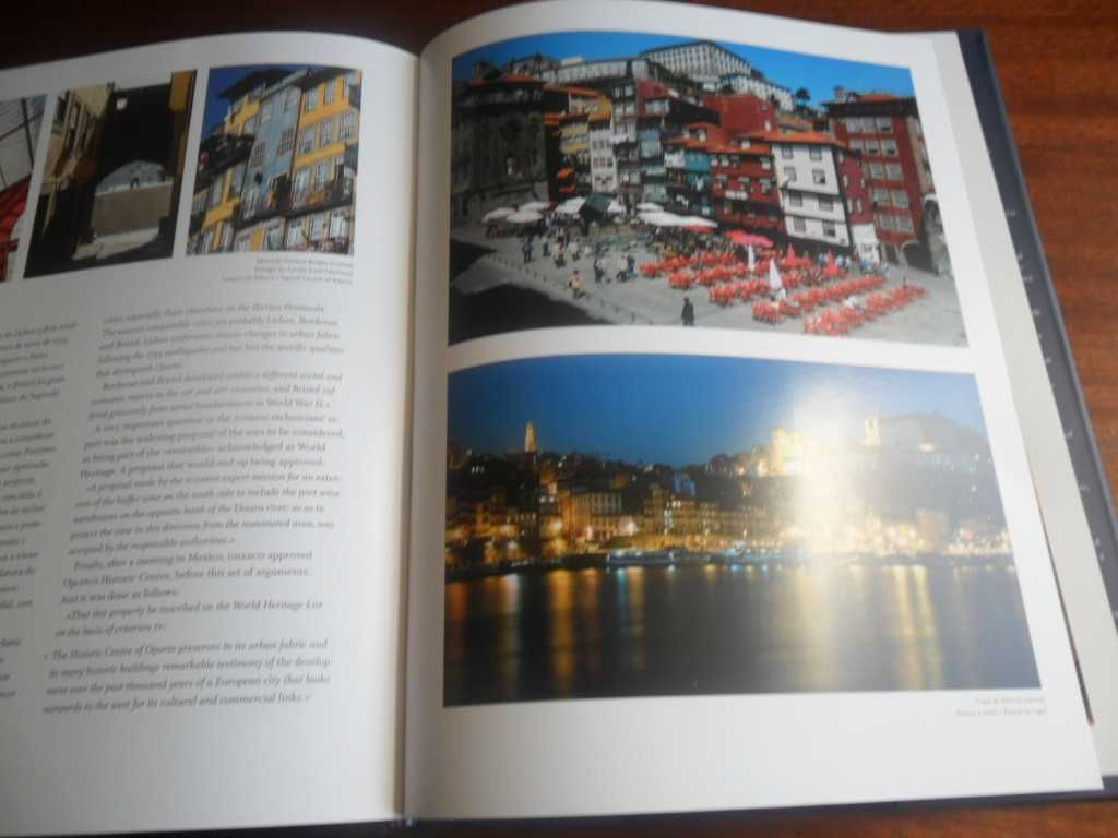 "Património D'Ouro / Douro River - A Golden Heritage" de José Cruz