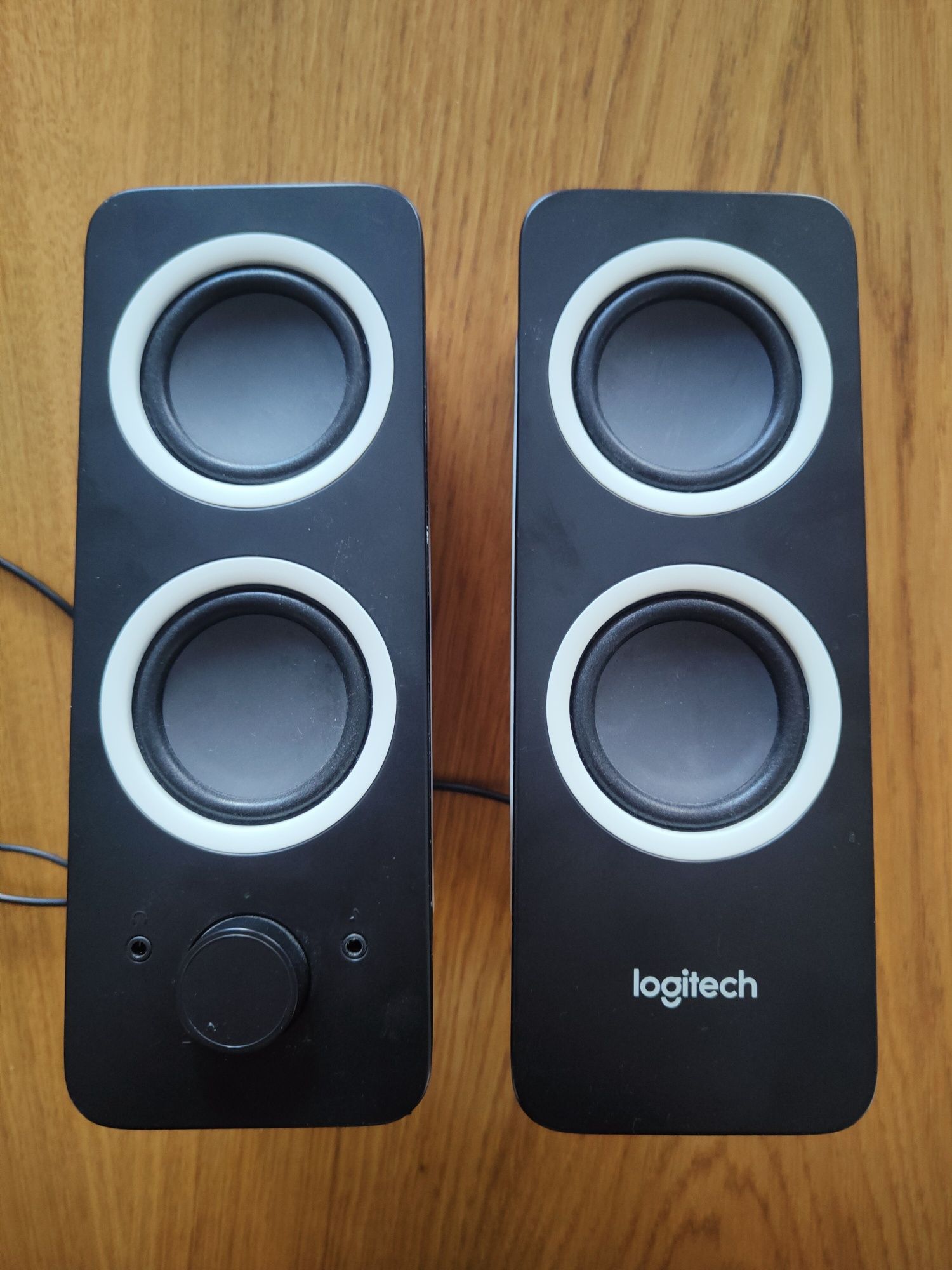 Głośniki Logitech 2.0 Z 200