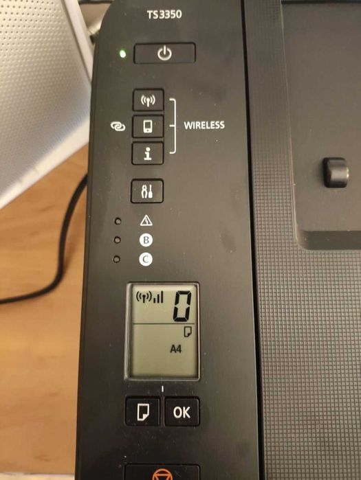 Canon PIXMA TS3350 - NOWA