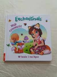 Enchantimals W Lesie i Na Łące rymowanki bdb