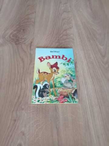 Bambi Walt Disney (KSIĄŻKA)