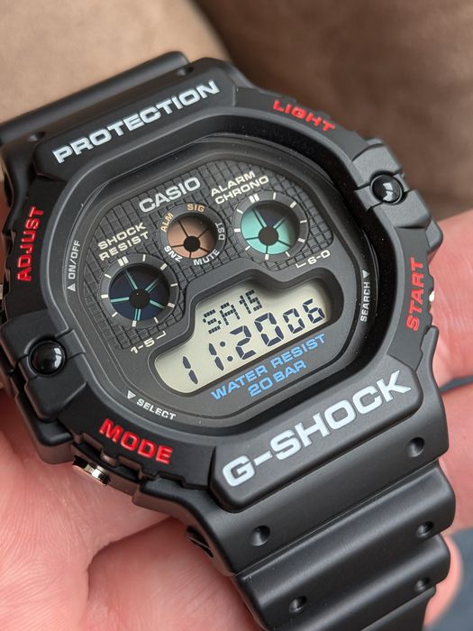 Casio G-Shock DW-5900