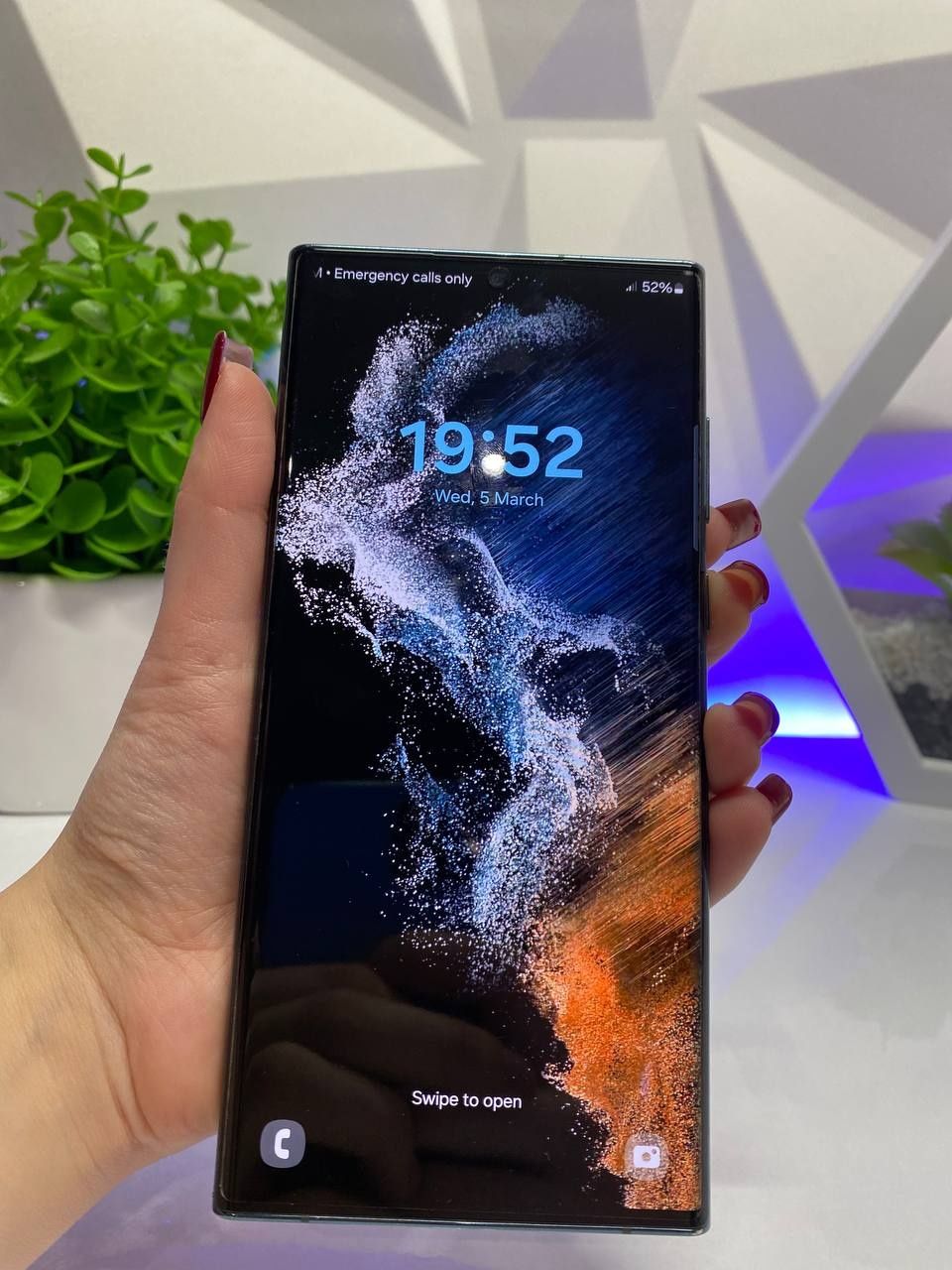 samsung S22 Ultra 8/128