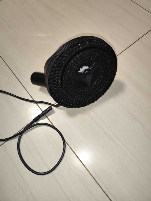 Elektryczna Szczotka HYLA SD 140E do odkurzacza NIMBUS sierść roztocza