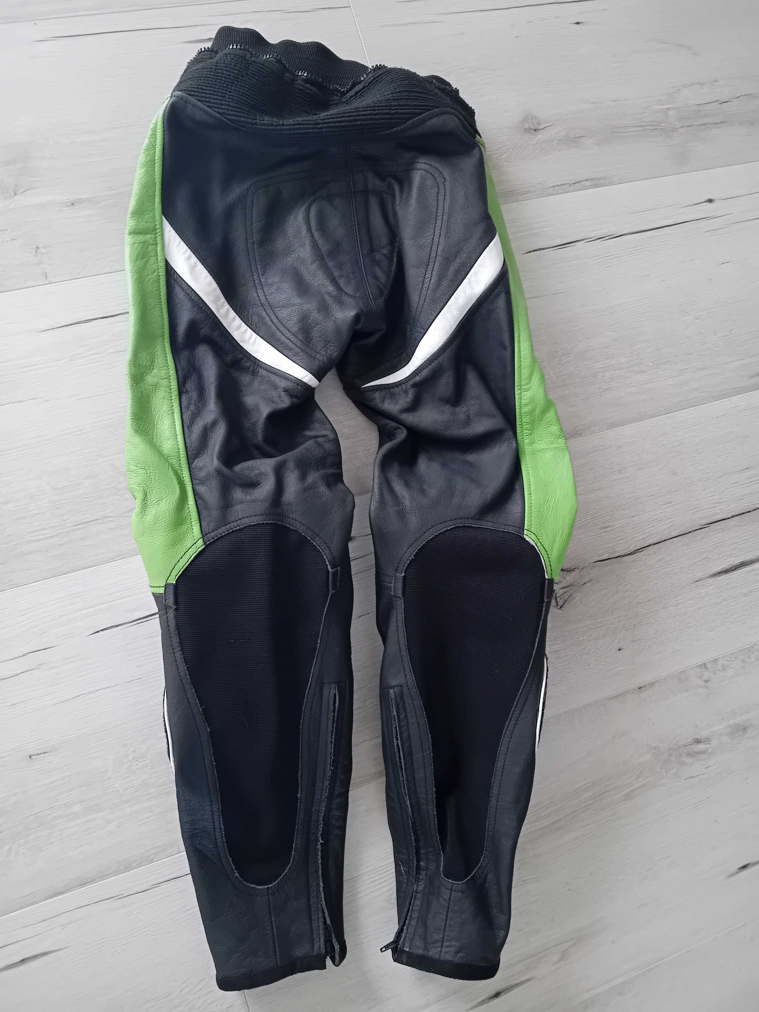 Kombinezon motocyklowy męski TSCHUL STAN IDEALNY