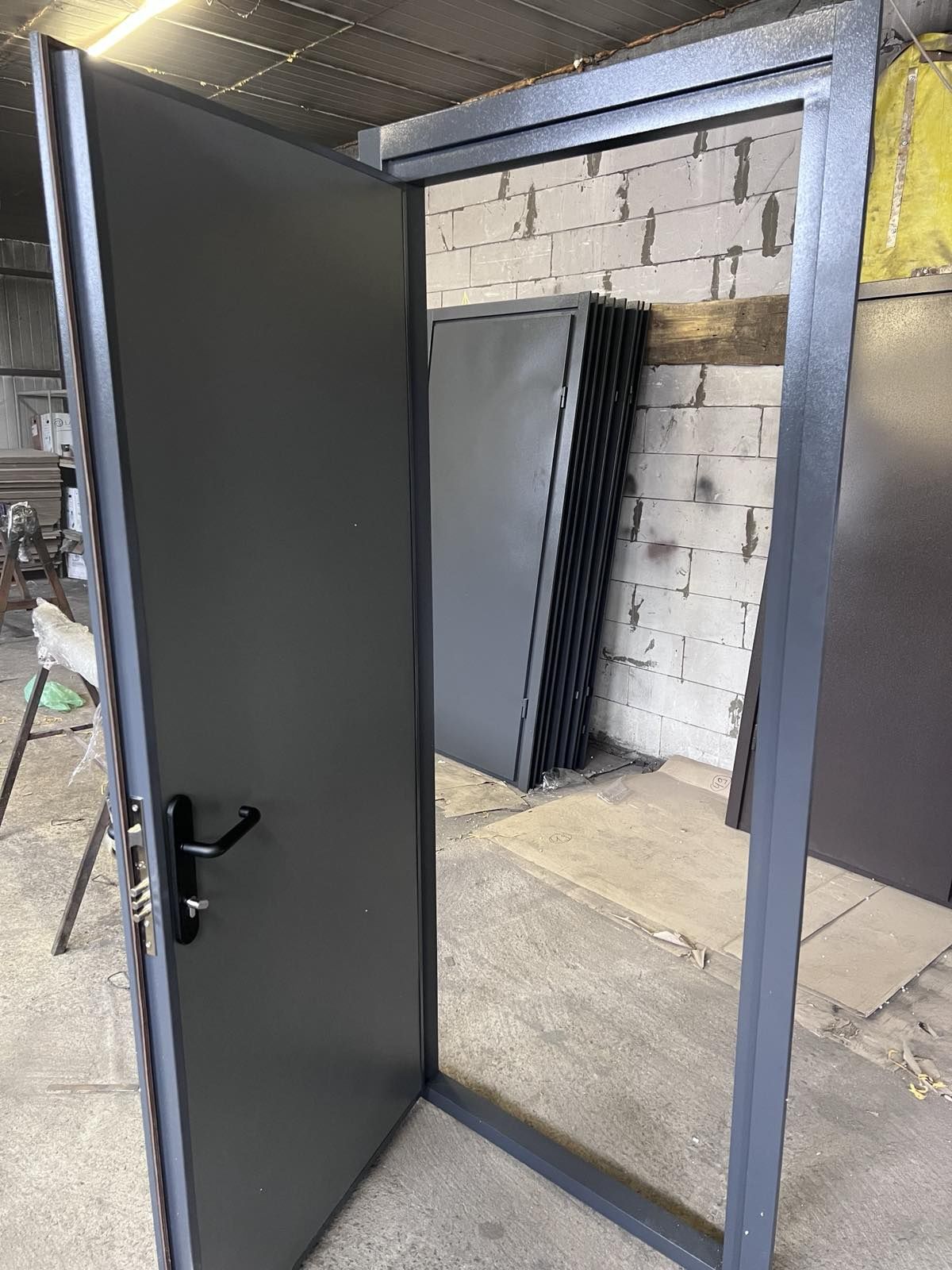 Недорогі металеві двері від Виробника/ДСП накладки/Вхідні Технічні