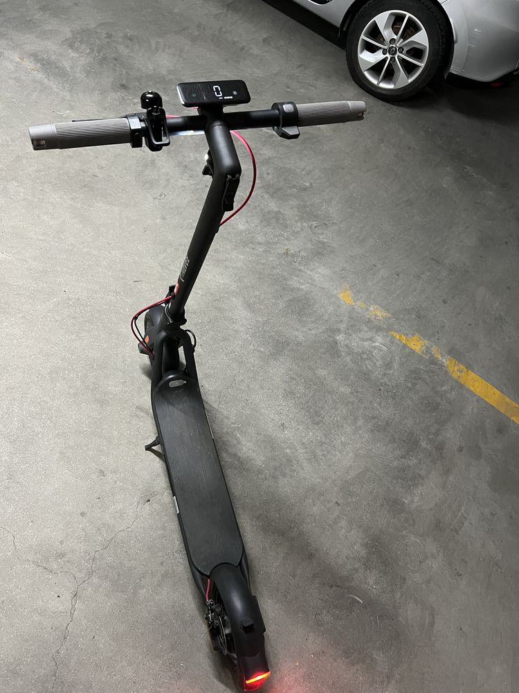 Navee V40i Pro como nova