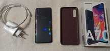 телефон Samsung a70 128/6