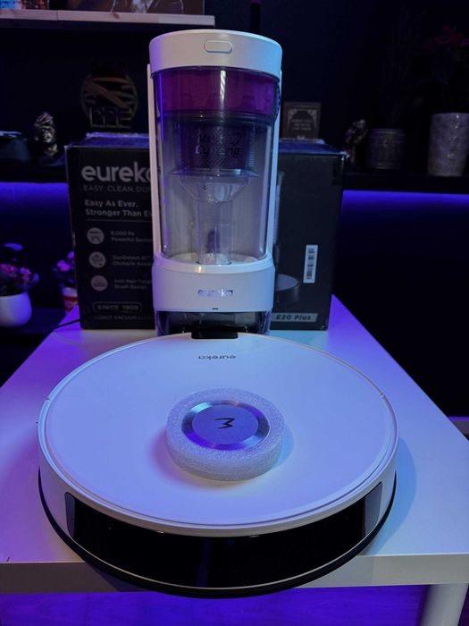 Eureka E20 Plus robot aspirador