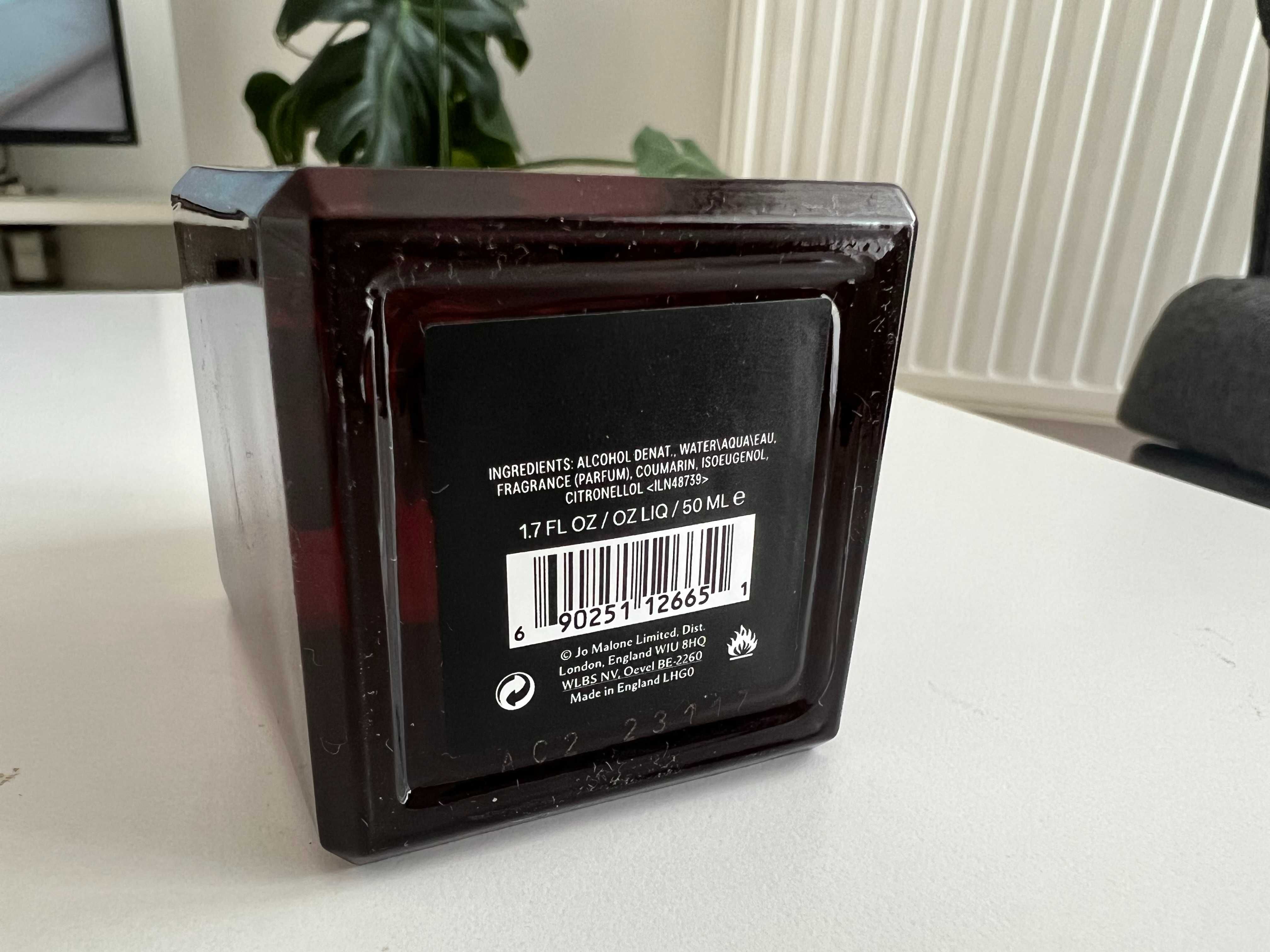 Jo Malone Scarlet Poppy 50 ml EDC