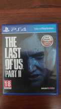 The Last of Us Part 2 ps4