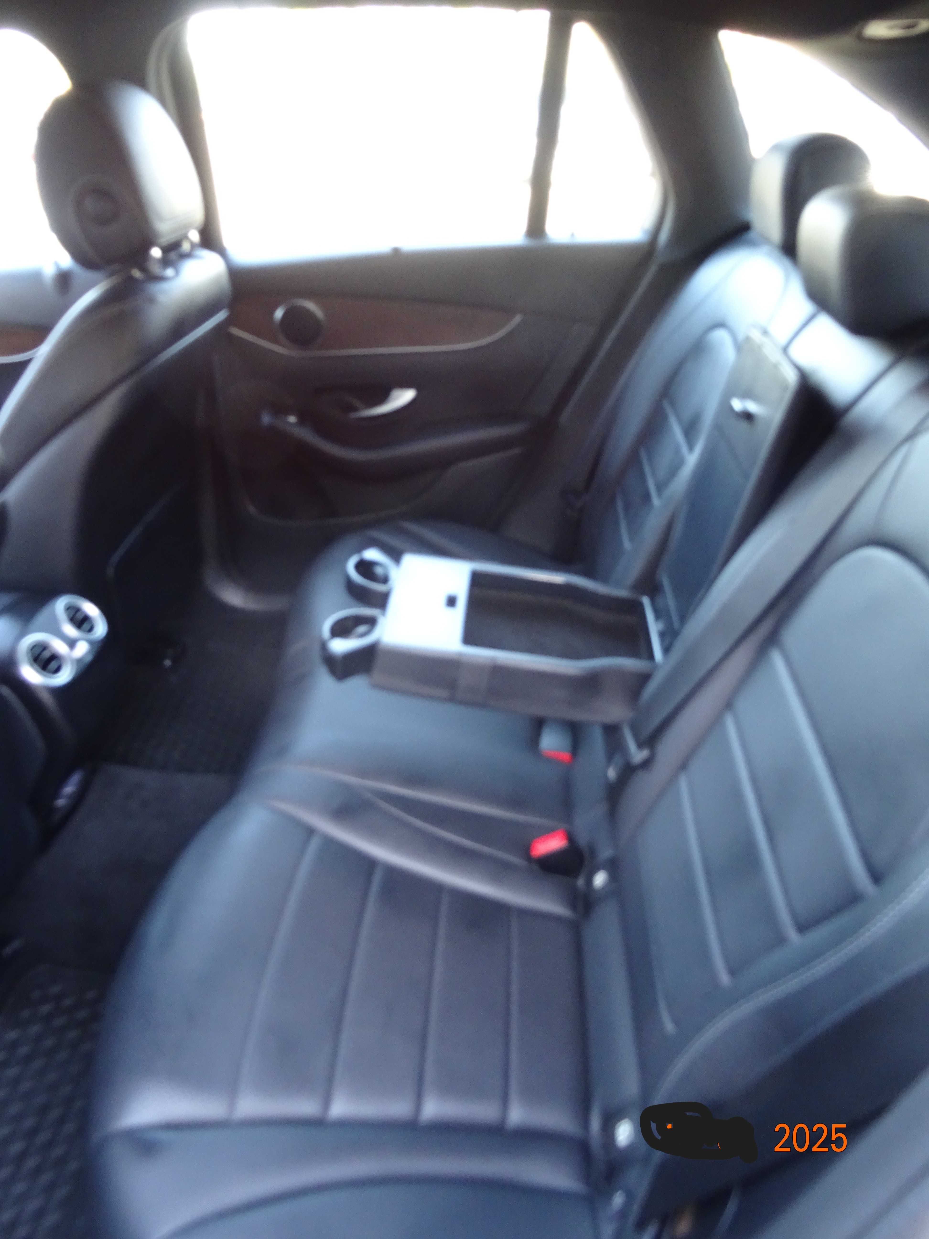 Merces-Benz GLC 250D