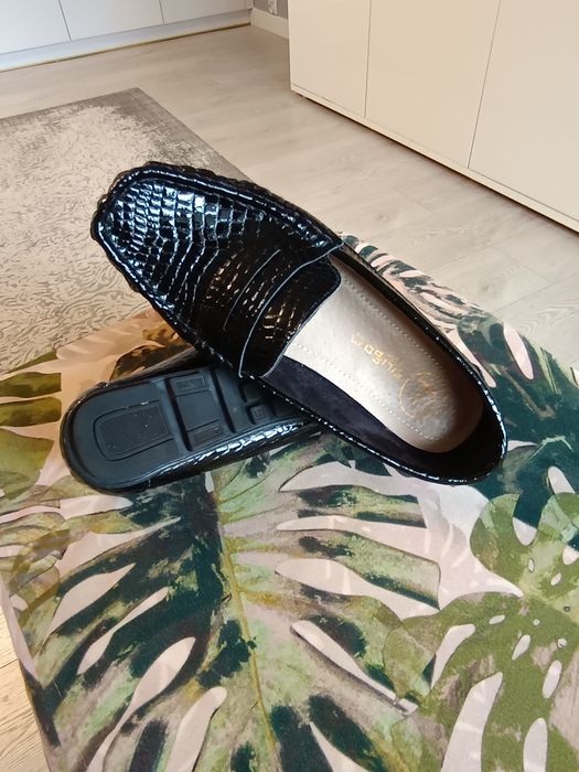 Buty mokasyny marki Filippo