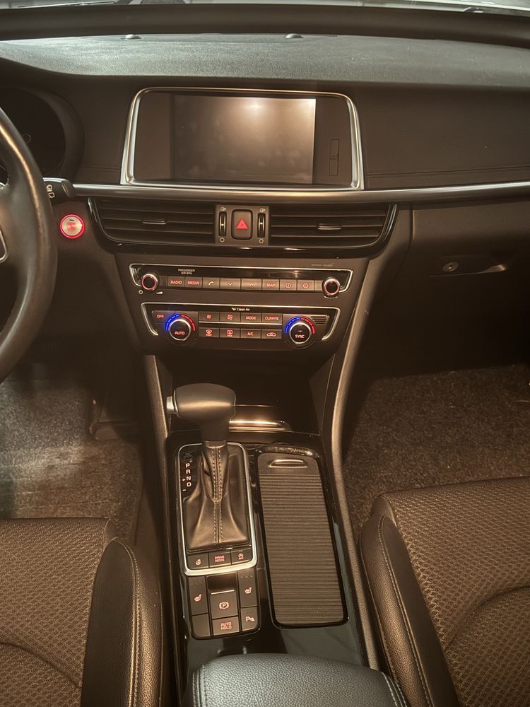 KIA OPTIMA 1.7 CDI 2017r. salon Polska