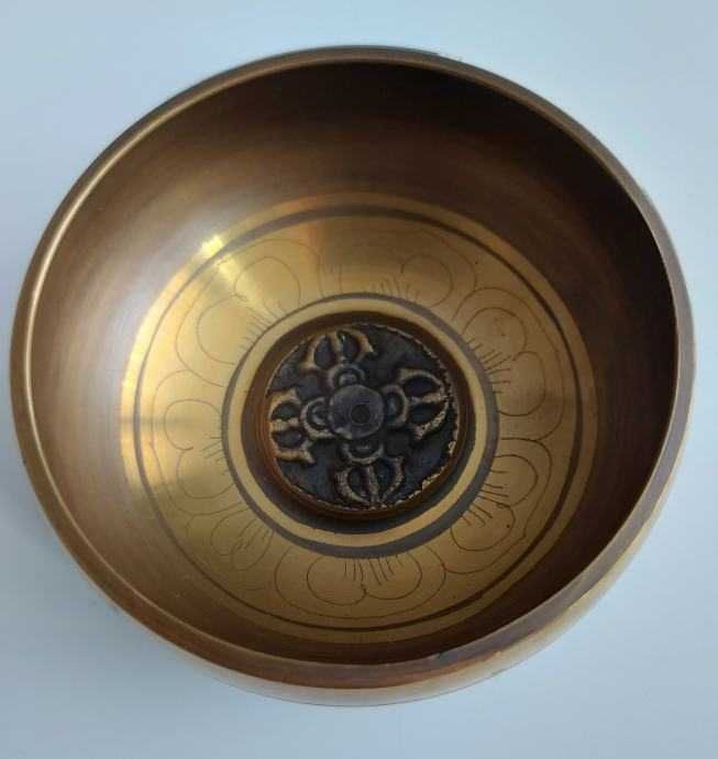 Набір тибетських співаючих чаш, 2 чаші