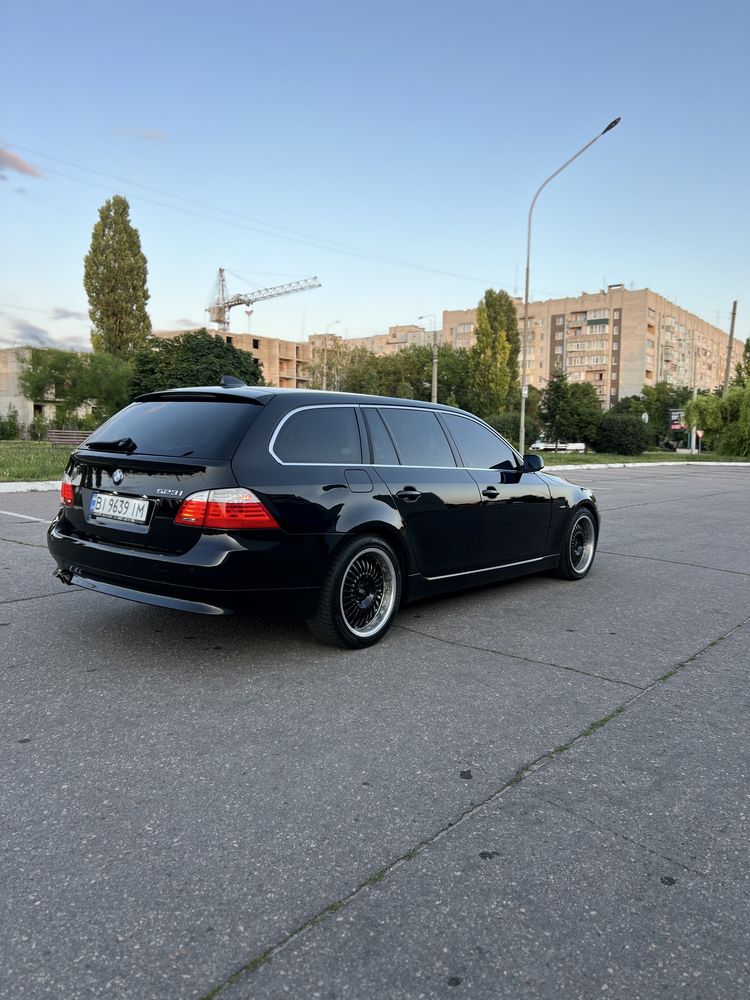 Бмв 5 е 60 bmw 525 e 61 rest