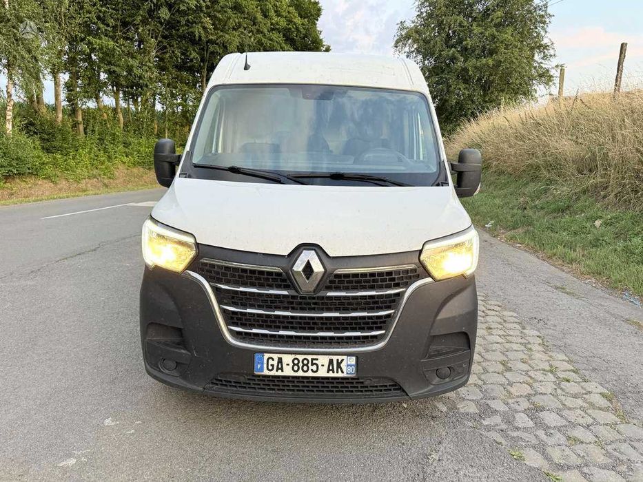 Бампер Розборка Рено Мастер  Renault Master