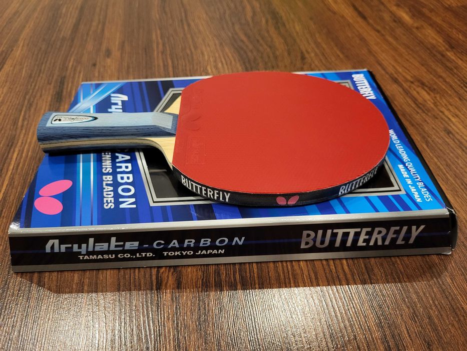 Butterfly Innerforce Alc