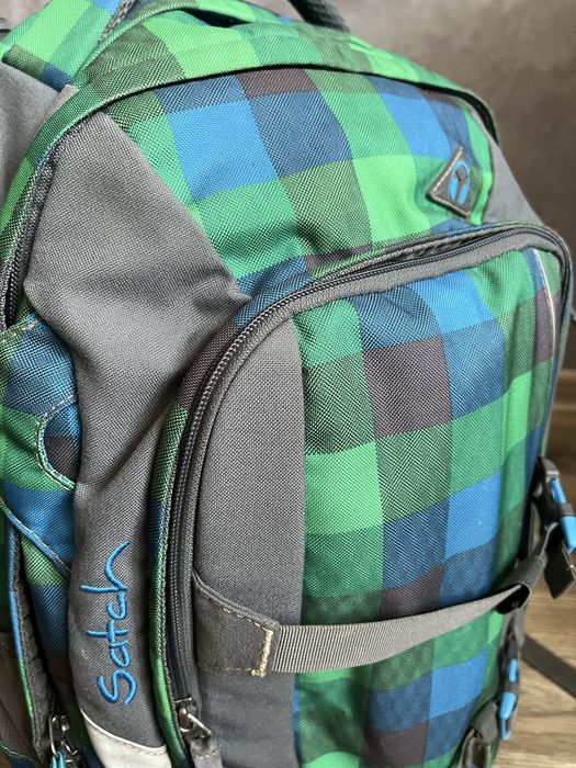 Рюкзак Ортопедичний Satch