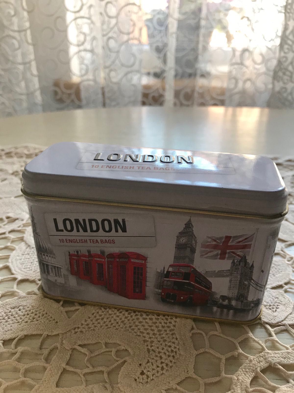 Чай Подарок ОРИГИНАЛ Лондон, Кавказ