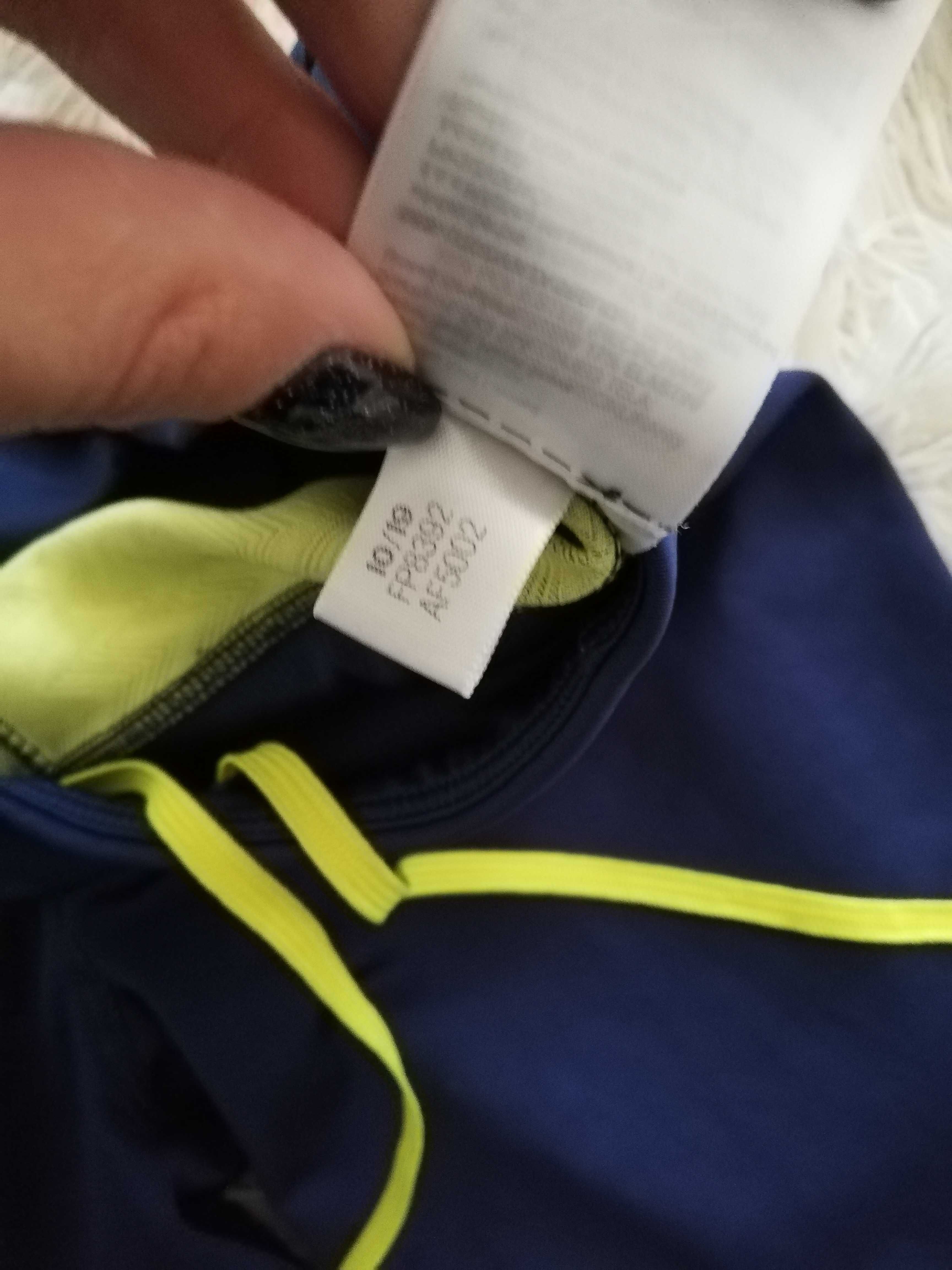 spodenki legginsy adidas M 38 Running Aeroready granat