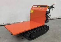 Mini-dumper Daewoo – Novo Modelo 2024