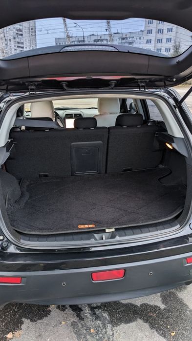 Mitsubishi ASX официальный