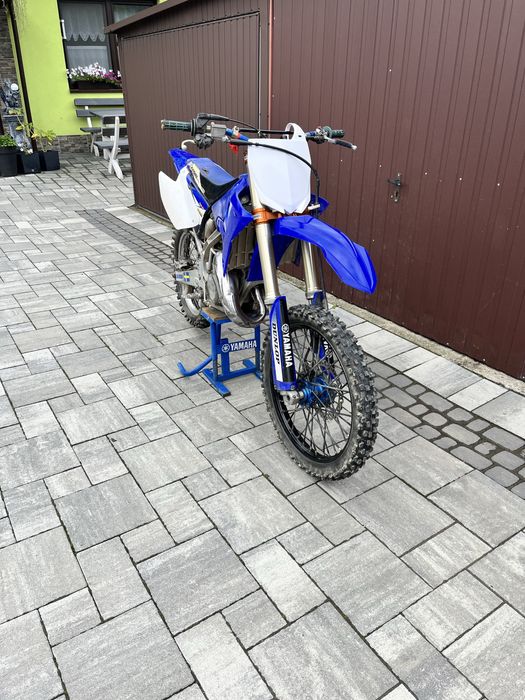 10mth yamaha yz 125
