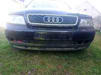 Audi a4 b5 zderzak maska lampy 1.8t quattro