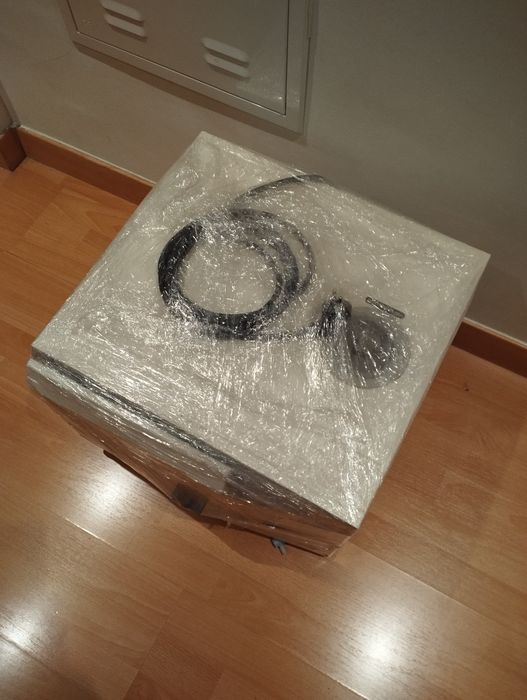 Autoclave esterilização eschmann SES2000