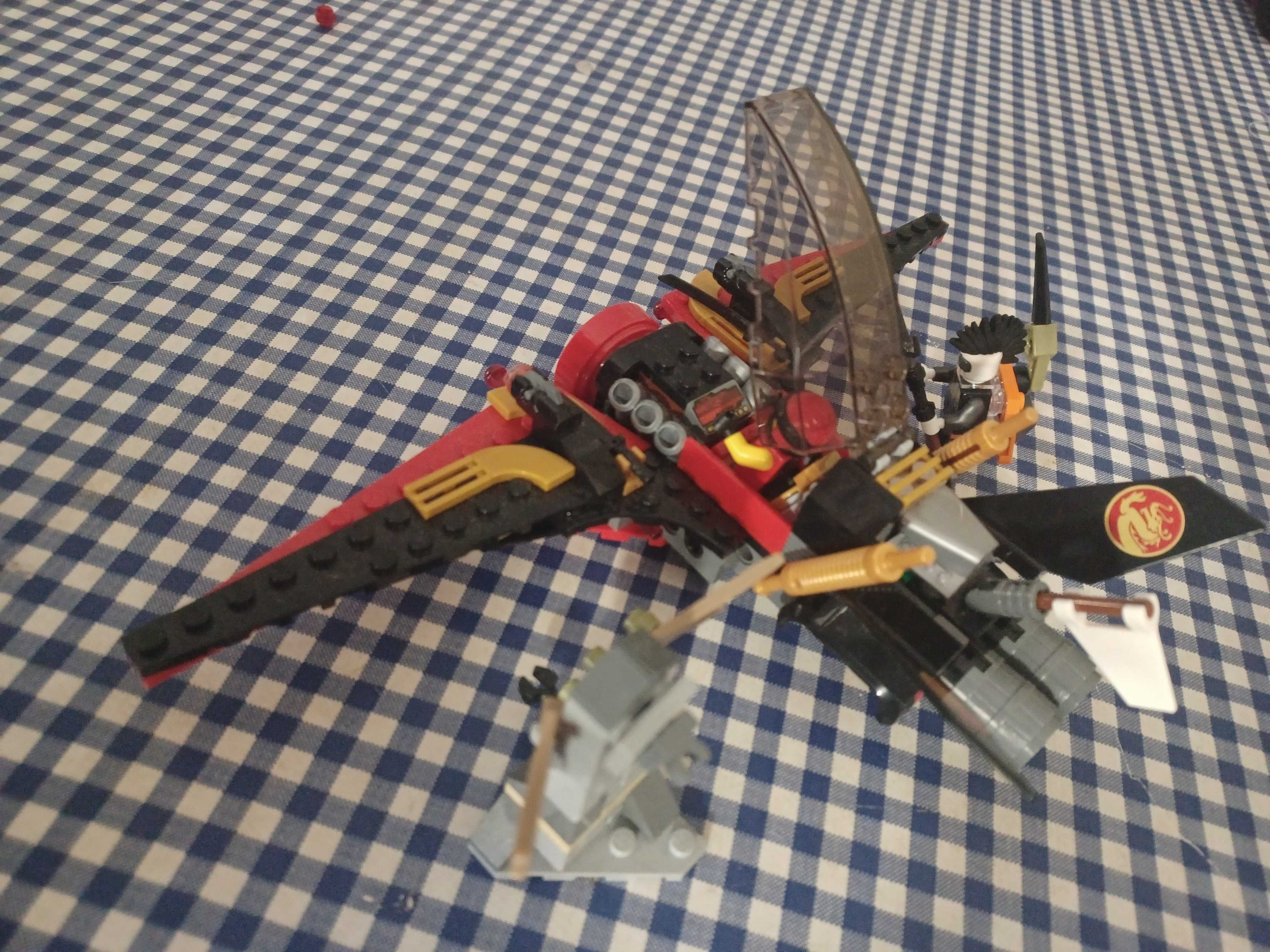 Lego 70650 Ninjago - Asa do destino
