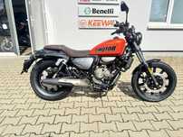 Qjmotor SRV 125 ABS