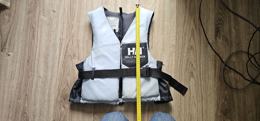 Helly Hansen Sport Comfort kamizelka asekuracyjna 40 - 50kg
