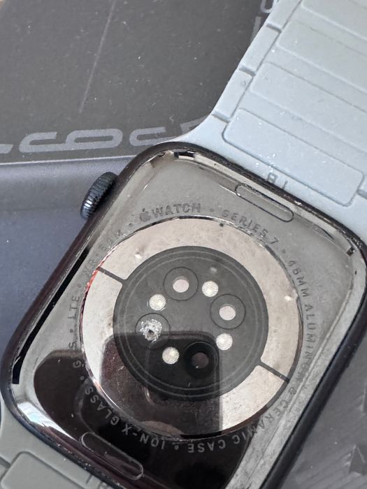 Apple Watch 7 cellular