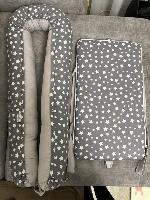 Кокон-переноска від Baby Veres