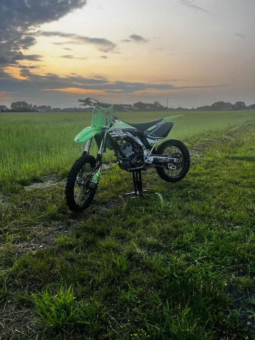 Kawasaki Kxf 250